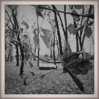 парк Усадьба Фряново" :: Любовь 