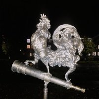 "Золотой петушок" :: Сергей Кочнев "Золотой петушок" :: Сергей Кочнев