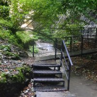 По ущелью :: Марина Виноградова