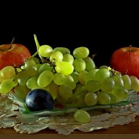 виноград :: Игорь Kуленко