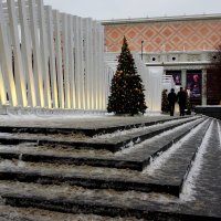 Триумфальная площадь :: Игорь Белоногов Триумфальная площадь :: Игорь Белоногов