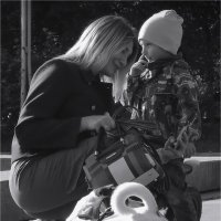 трио и хвост :: sv.kaschuk 