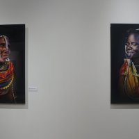 Ольга Мичи / Эфиопия / из серии "Уязвимые" / 2018 г. :: zavitok *