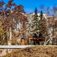 Октябрь :: Dmitry i Mary S