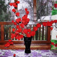 Осенний букет :: Людмила Смородинская Осенний букет :: Людмила Смородинская