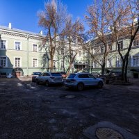 Дворы моего детства :: Евгений Дворы моего детства :: Евгений