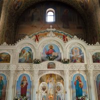 Иконостас :: Александр Синдерёв