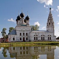 Село Сусанино. Костромская область :: MILAV V