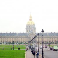 Дом Инвалидов в Париже. :: Валерий Новиков