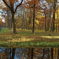 В октябре :: Валентина 