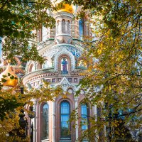 Собор Воскресения Христова (Спас на Крови) :: Nyusha . Собор Воскресения Христова (Спас на Крови) :: Nyusha .