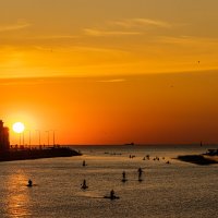 на вечерней зорьке :: navalon M на вечерней зорьке :: navalon M