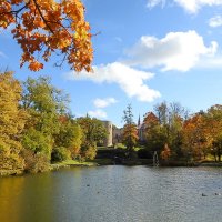 осень :: ИННА ПОРОХОВА