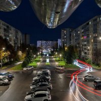 г. Рыбинск. :: валентин г. Рыбинск. :: валентин