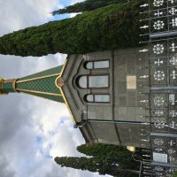 Храм во имя святого Александра Невского — небольшая домовая церковь княгини Гагариной :: Галина 