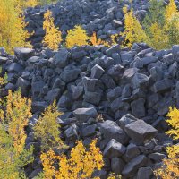 Гранитный диван - самый прочный :: Vadm Slutsky