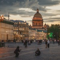 СПБ, я скучаю! :: Nyusha . СПБ, я скучаю! :: Nyusha .