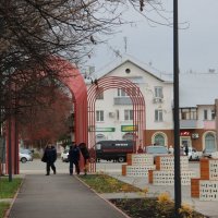 Мой город :: Венера Чуйкова