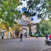 Коломенское :: Irene Irene