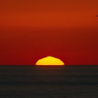 зелёный луч :: Виталий Емельянов зелёный луч :: Виталий Емельянов