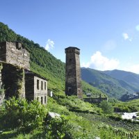 Ушгули :: Марина Виноградова