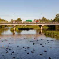 Повседневная жизнь. :: Сергей Татаринов