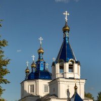 Верую! :: Сергей Татаринов