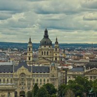 Венгрия , Будапешт — 2019г Камера: NIKON D5100 :: ujgcvbif 