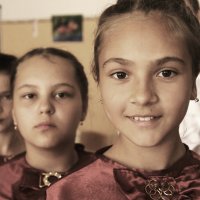 Гимнасточки :: СЮ 