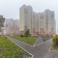 В утренней дымке :: Валерий Иванович