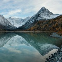 Отражение :: Виктор Фоменко