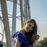 На мосту :: Николай Шерстнев