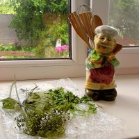 Снова о перекусе... :: Роман Савоцкий