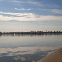 тихий октябрь :: Елена Шаламова