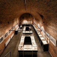 В подземельях Петропавловки :: Евгений 