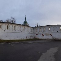 Древние стены :: Денис Бочкарёв Древние стены :: Денис Бочкарёв