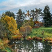 Осень :: Владимир Колесников Осень :: Владимир Колесников