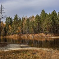 Осень :: Владимир Новиков