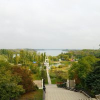 Азов, парк Победы :: Сергей Беляев