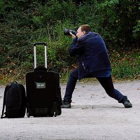 Тяжёлая работа! :: Владимир Манкер