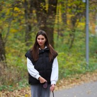 Двое :: Evgeny Mameev