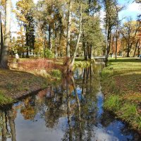 осень :: ИННА ПОРОХОВА осень :: ИННА ПОРОХОВА