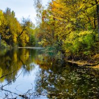 За городом :: Юрий Морозов