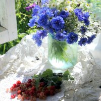 Натюрморт! :: жанна нечаева Натюрморт! :: жанна нечаева