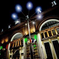 И опять на вокзал, и опять к поездам.... :: Vladimir Semenchukov И опять на вокзал, и опять к поездам.... :: Vladimir Semenchukov