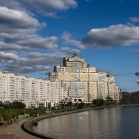 Минск, центр :: Евгений Ваулин