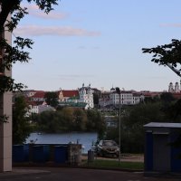 Минск, центр :: Евгений Ваулин