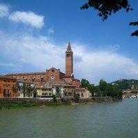 Славный город Верона :: unix (Илья Утропов)