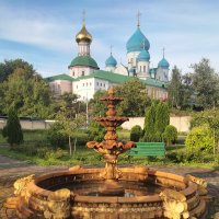 Николо-Перервинский монастырь :: Галина R... Николо-Перервинский монастырь :: Галина R...