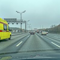 Скорая помощь спешит :: Валерий Иванович